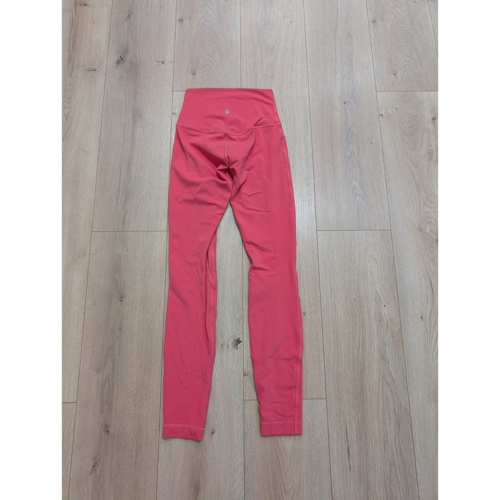 Lululemon Align High-Rise Pant 28" Pale Raspberry Size 2 W5CTIS